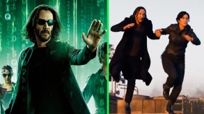 Η περίφημη σκηνή του The Matrix: Resurrections που όντως πήδηξαν στο κενό! (BINTEO)