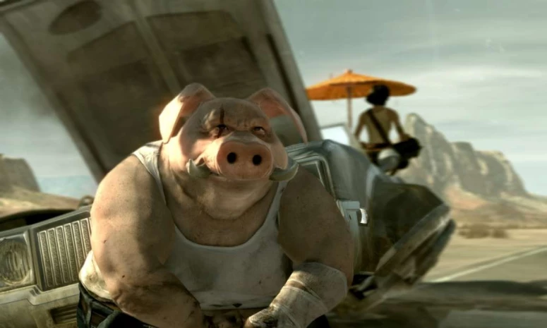 Έρχεται τελικά το sequel του Beyond Good and Evil;
