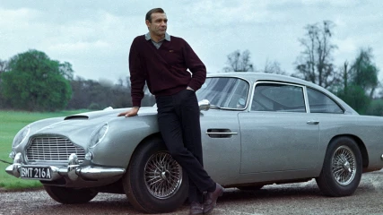 Η θρυλική Aston Martin του James Bond ήταν κλεμμένη εδώ και 25 χρόνια και βρέθηκε τώρα