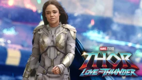 Thor: Love and Thunder | Η Tessa Thompson δίνει κλεφτή ματιά στο νέο look της Valkyrie (ΦΩΤΟ)