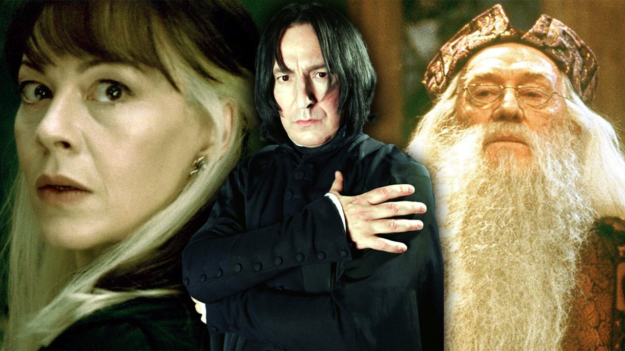Το reunion του Harry Potter τίμησε τη μνήμη όσων έλειπαν και λατρέψαμε