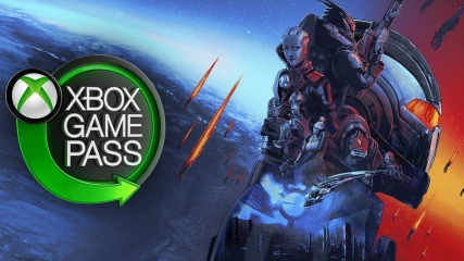 Το Xbox Game Pass ξεκινάει το 2022 με Mass Effect και Spelunky 2