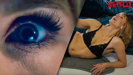 Η Kristen Bell παίζει στη νέα σειρά του Netflix “Η Γυναίκα στο Σπίτι Απέναντι από το Κορίτσι στο Παράθυρο” (BINTEO)