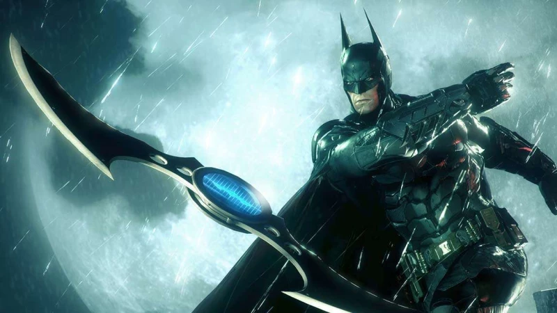 UK Charts: Στην κορυφή έφτασε το Batman: Arkham Knight