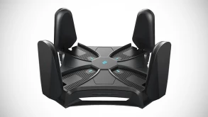 Αυτό το Wi-Fi router περιστρέφεται μόνο του για να έχετε πάντα σήμα (ΒΙΝΤΕΟ)