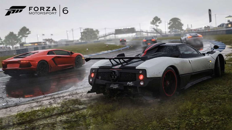 Σύστημα mods στο Forza Motorsport 6
