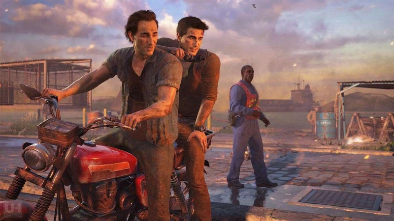 Οκτώ μήνες δουλειάς χάθηκαν από το Uncharted 4