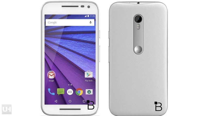 Νέα renders του Moto G 2015