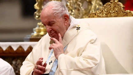 Ο Πάπας Φραγκίσκος ξεκίνησε το 2022 ακούγοντας gaming μουσική (ΒΙΝΤΕΟ)