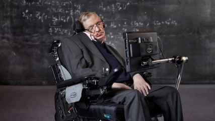 Stephen Hawking: Η Google τιμά το μεγάλο φυσικό με το σημερινό doodle