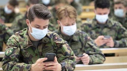 Ο Ελβετικός Στρατός απαγορεύει τις κρυπτογραφημένες υπηρεσίες μηνυμάτων που λογοδοτούν στις ΗΠΑ