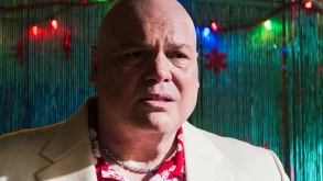 O Vincent D'Onofrio έπρεπε να βάλει αρκετά κιλά για να επιστρέψει ως Kingpin