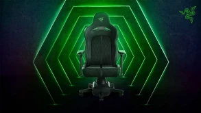 Η νέα καρέκλα της Razer δονείται και διαθέτει και RGB
