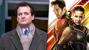 O Bill Murray σε ρόλο κακού τελικά στο Ant-Man and the Wasp: Quantumania