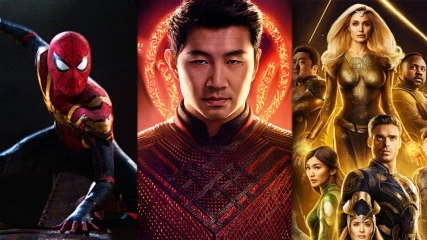 Οι ταινίες της Marvel κατέκτησαν την πλειοψηφία του box office για το 2021