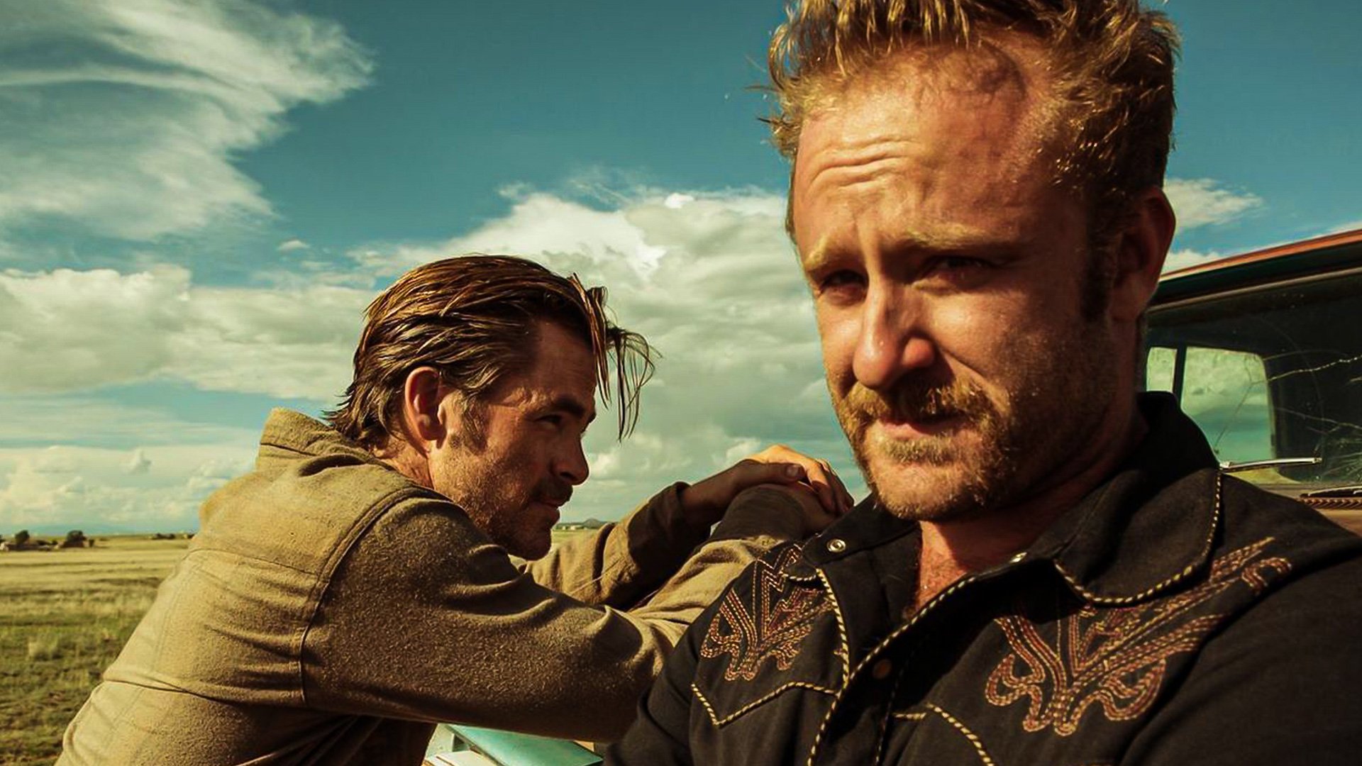 Το “Hell or High Water” του Taylor Sheridan θα γίνει τηλεοπτική σειρά