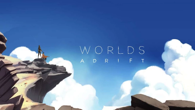 Φωτογραφικό υλικό από το Worlds Adrift