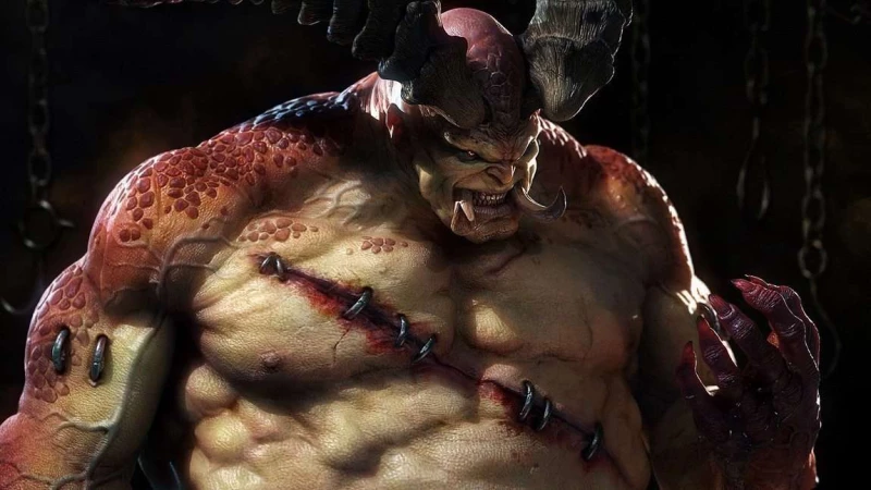 Ο The Butcher έφτασε στην αρένα του Heroes of the Storm
