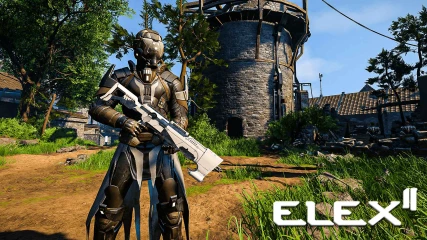 Gameplay πλάνα από το Elex II, το νέο παιχνίδι από τους δημιουργούς των Gothic και Risen