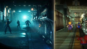 Αν το Final Fantasy VII Remake είχε την κλασσική κάμερα του PS1 (ΒΙΝΤΕΟ)