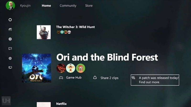 Ανανεώνεται το Xbox on Windows 10 app