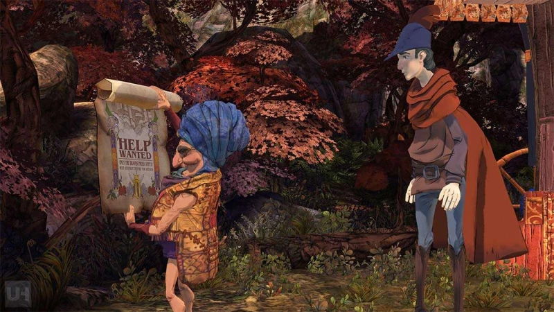 To πρώτο chapter του King’s Quest έρχεται τον Ιούλιο