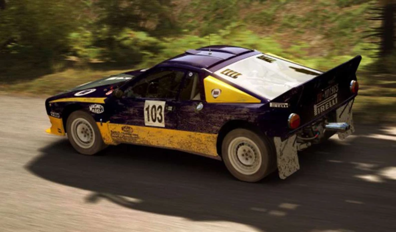 Αύξηση τιμής για το Dirt Rally