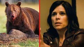 Η σταρ του Scream, Neve Campbell, θυμάται όταν της επιτέθηκε αρκούδα σε πλατό ταινίας