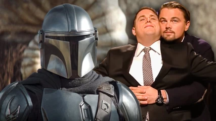 O DiCaprio ανάγκασε τον Jonah Hill να δουν μαζί το Mandalorian και δεν πήγε τόσο καλά