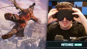 Τύπος το πήγε “αλλού” τερματίζοντας το Sekiro με κλειστά μάτια σε 2 ώρες (ΒΙΝΤΕΟ)