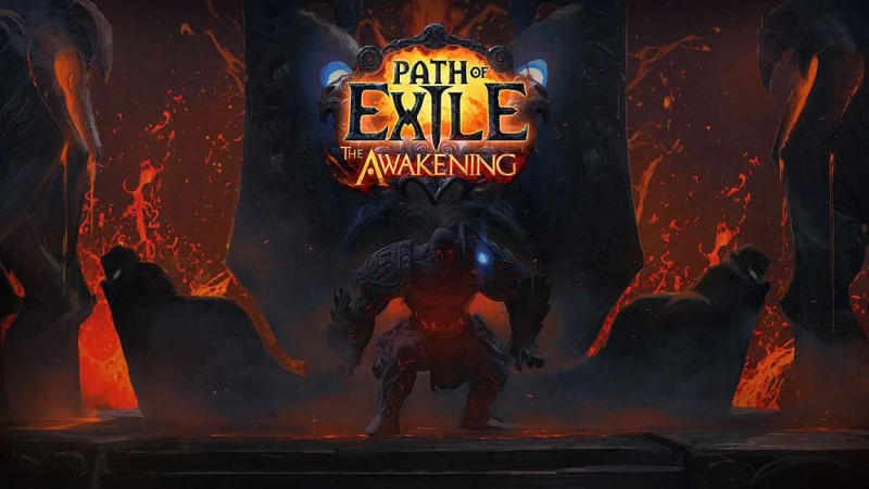 Στις 10 Ιουλίου το νέο expansion του Path of Exile