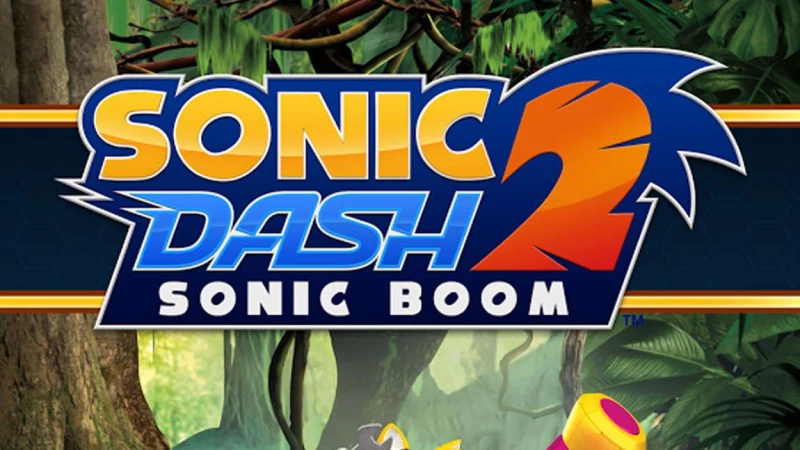 Κυκλοφόρησε στο Play Store το Sonic Dash 2: Sonic Boom