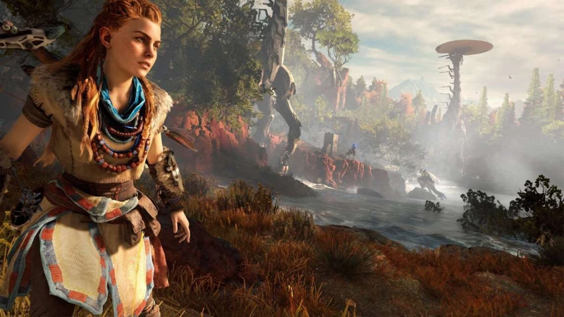 1080p και σταθερά στα 30 καρέ το Horizon: Zero Dawn