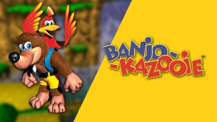Ο Banjo θα επιστρέψει στις Nintendo κονσόλες αυτή την εβδομάδα