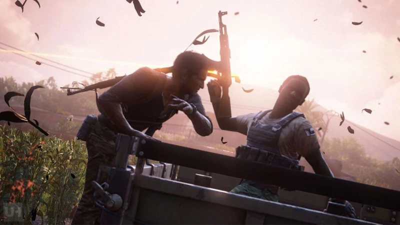 Ολόκληρο το Ε3 2015 demo του Uncharted 4: A Thief's End