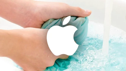 Επίσημες οδηγίες από την Apple για το πώς να πλύνετε το αξίας $20 πανάκι της