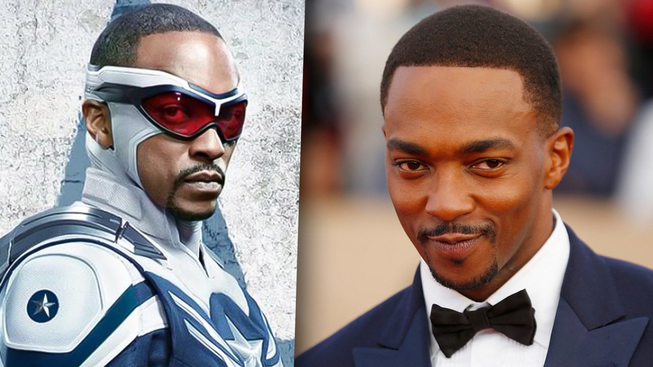 Ο Anthony Mackie του Captain America 4 ετοιμάζεται να σκηνοθετήσει ταινία