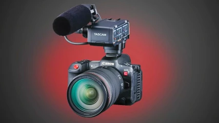 Canon EOS R5C: Η νέα υβριδική cinematic κάμερα με 8K/60p RAW βίντεο