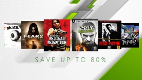 Xbox: Μεγάλες εκπτώσεις σε λατρεμένα παιχνίδια του παρελθόντος
