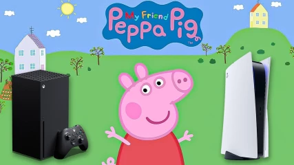 Το ‘Πέππα: Το γουρουνάκι’ παιχνίδι αναβαθμίζεται για τα PS5 και Xbox Series X (BINTEO)