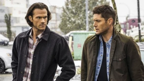 Jensen Ackles: Ο "Sam" μου έστειλε ένα κατεβατό μήνυμα όταν έμαθε για το spinoff του Supernatural