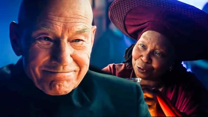 Star Trek Picard: Στο νέο trailer της 2ης σεζόν επιστρέφει ένα ακόμη θρυλικό πρόσωπο του 