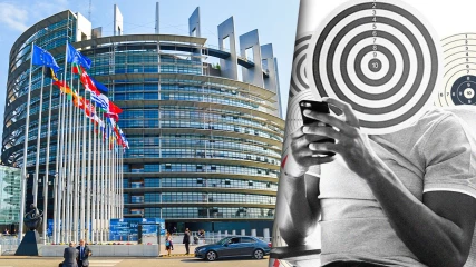 Το Ευρωπαϊκό Κοινοβούλιο ψηφίζει κατά των στοχευμένων διαφημίσεων