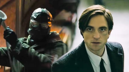 Νέο trailer για το Batman με τον Riddler να κυνηγά τον Bruce Wayne του Pattinson
