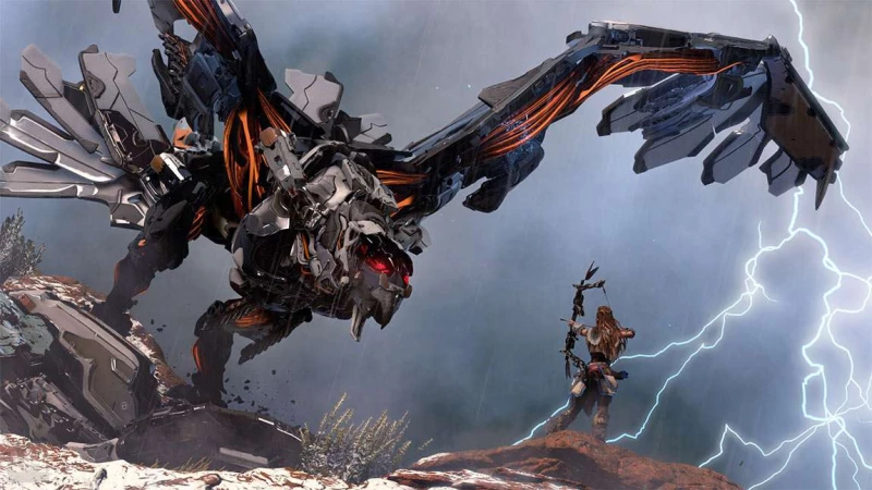 Δείτε το E3 2015 trailer του Horizon Zero Dawn με σχολιασμό
