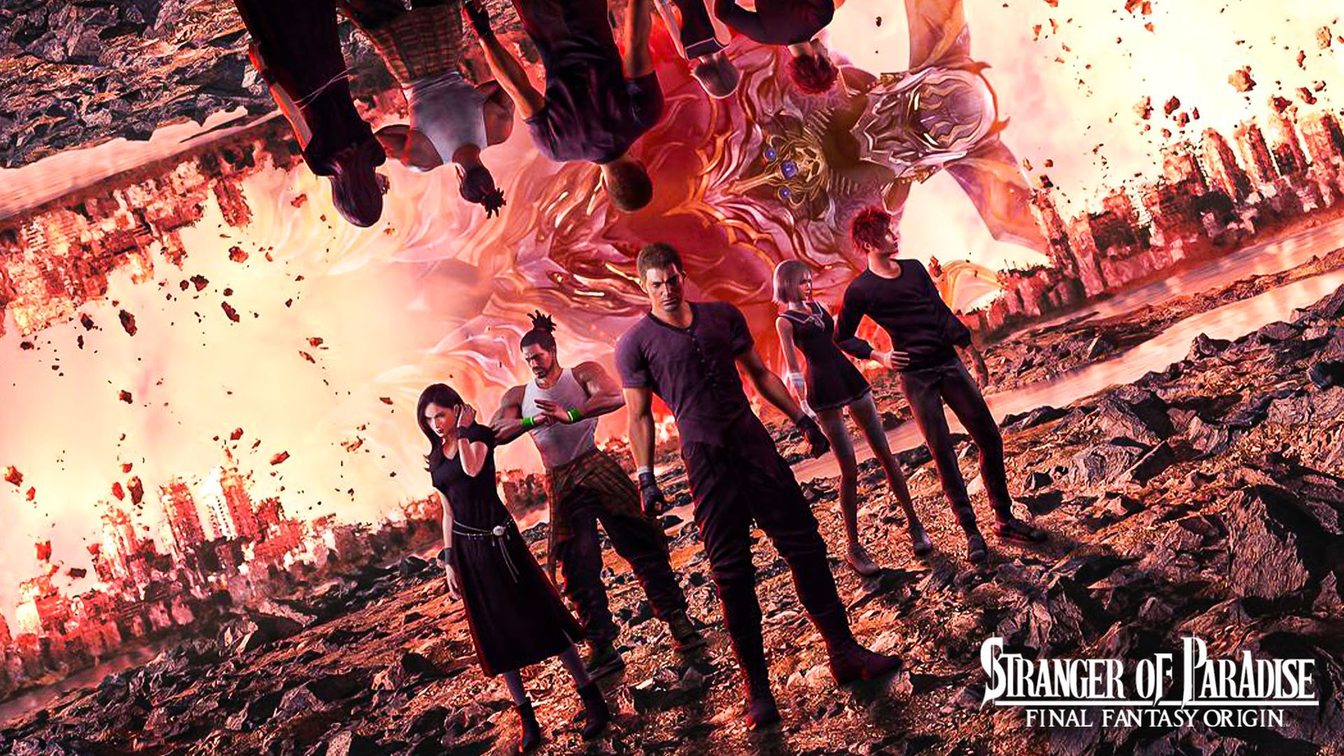 Όλα όσα πρέπει να γνωρίζετε για το gameplay του Stranger of Paradise: Final Fantasy Origin (ΒΙΝΤΕΟ)