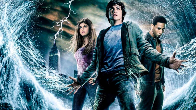 Το Percy Jackson and the Olympians είναι η νέα σειρά του Disney Plus! (ΒΙΝΤΕΟ)