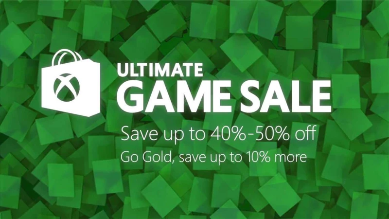Ξεκίνησε το Xbox Ultimate Game Sale