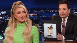 Η Paris Hilton και ο Jimmy Fallon καυχιούνται για τα NFTs τους και είναι άβολα cringe (ΒΙΝΤΕΟ)
