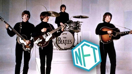 Αναμνηστικά των θρυλικών The Beatles θα πωλούνται ως NFTs